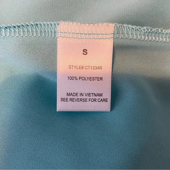 Lynn Ryan Women’s Blouse Size S - Picture 4 of 5